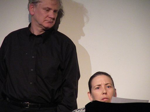 ST Jed (David) & Mother (Katharine)